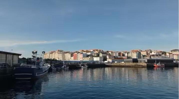 Casa Vista Alegre Villa Sanxenxo Dış mekan fotoğraf