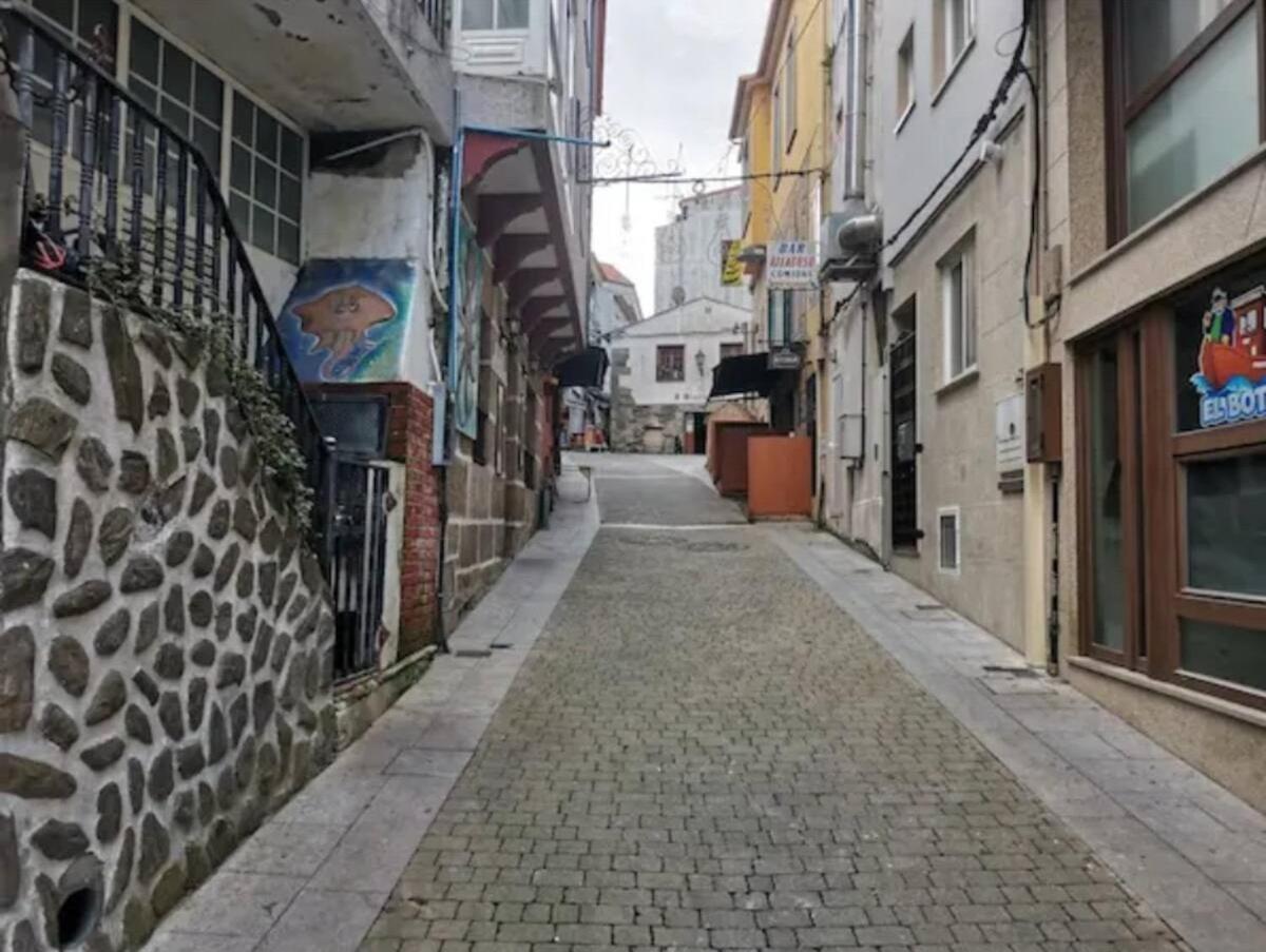 Casa Vista Alegre Villa Sanxenxo Dış mekan fotoğraf